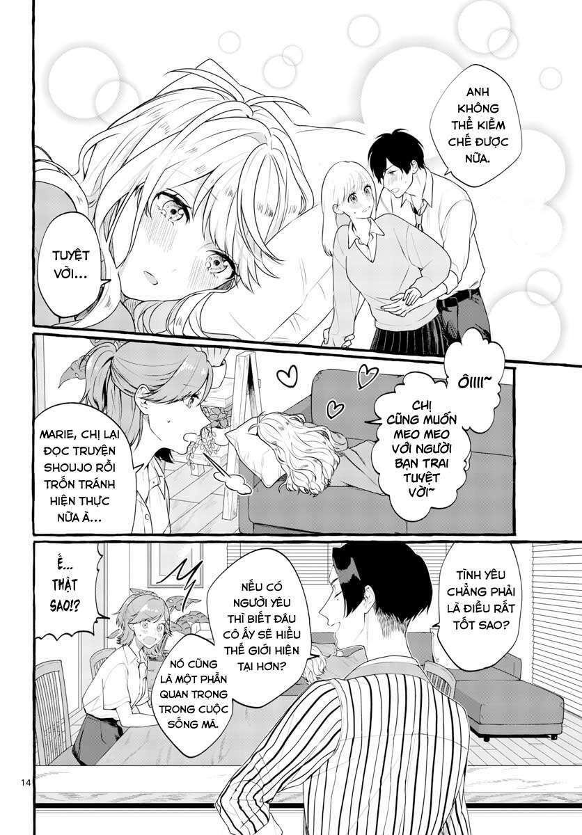 Nhà Trọ Nile: Chapter 1
