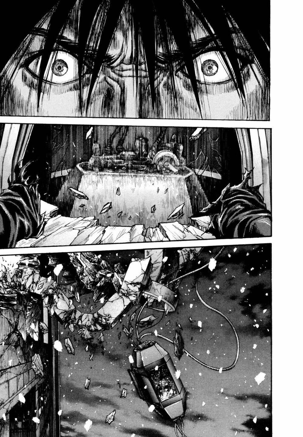 Zetman: Chapter 185