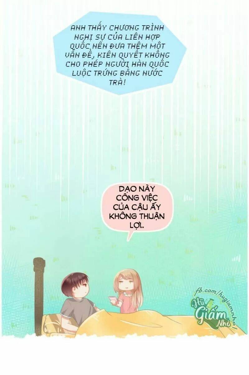 Anh Không Thích Thế Giới Này, Anh Chỉ Thích Em: Chapter 39