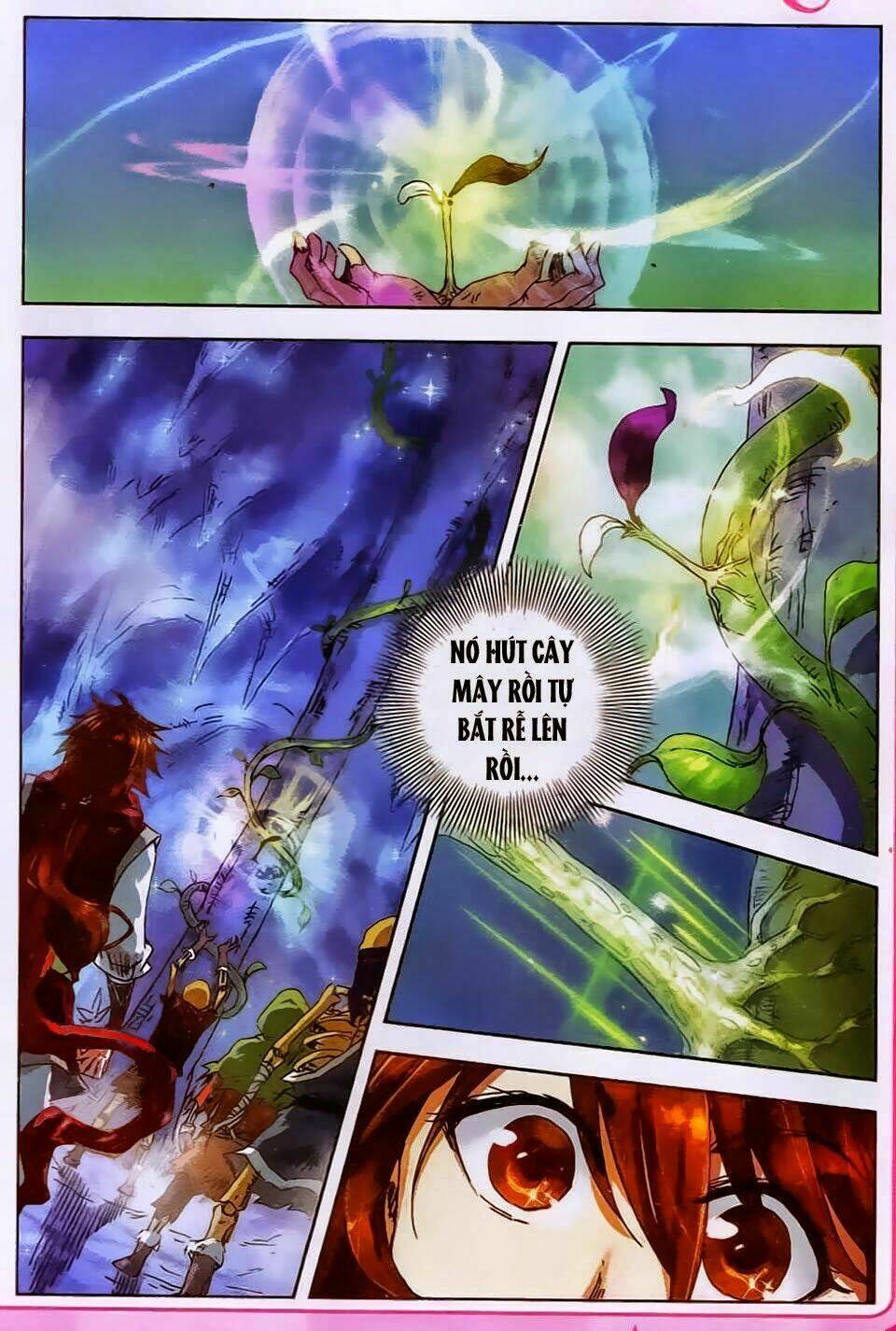 Trường Sinh Giới: Chapter 10