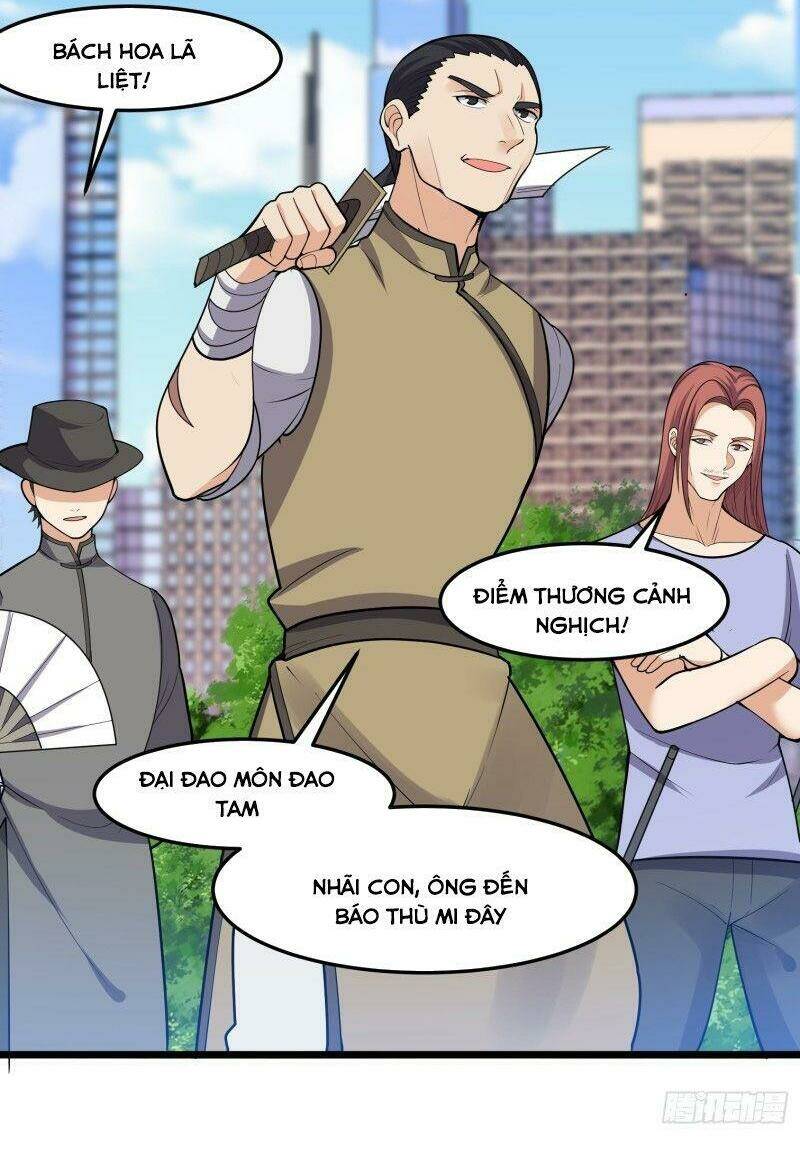 Tên Bảo Vệ Này Có Chút Tà: Chapter 31