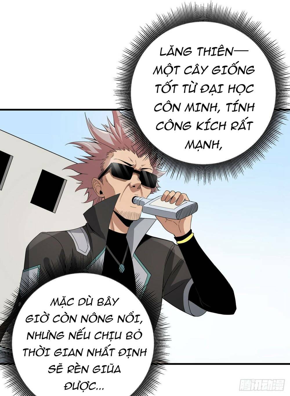 Nghịch Thiên Chiến Kỷ: Chapter 23