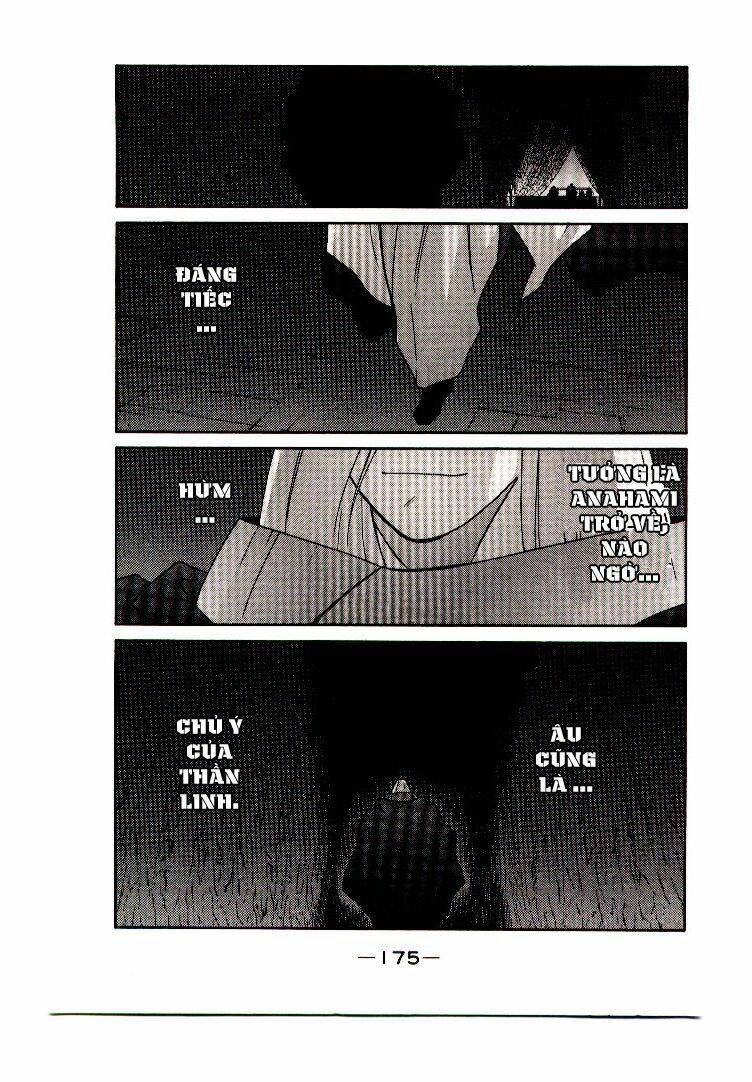 Kaiouki - Hải Hoàng Ký: Chapter 31