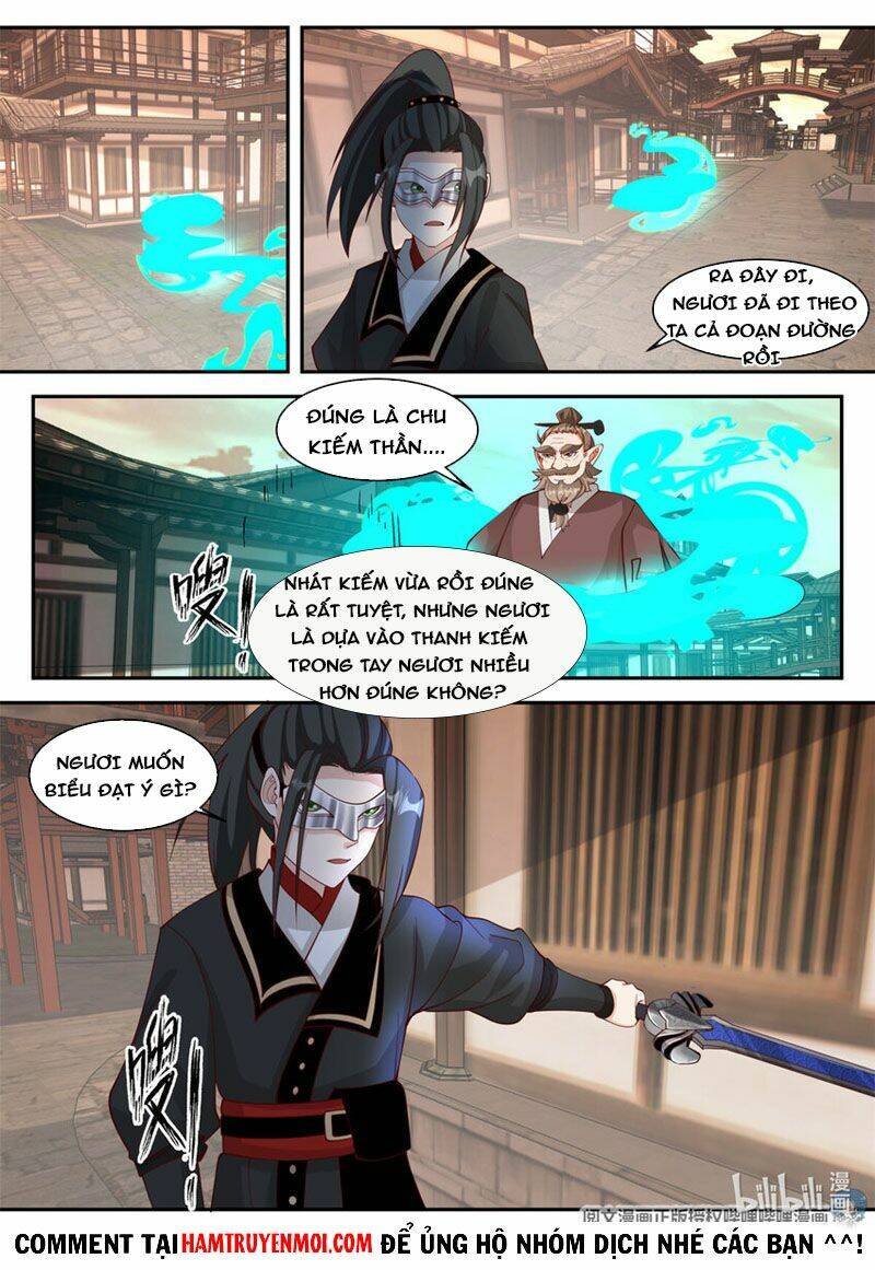 Ta Có Vô Số Thần Kiếm: Chapter 25