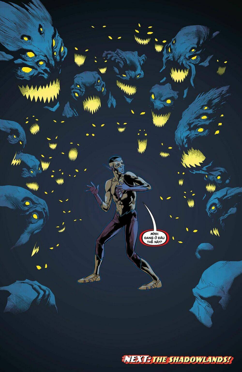 The Flash: Chapter 10