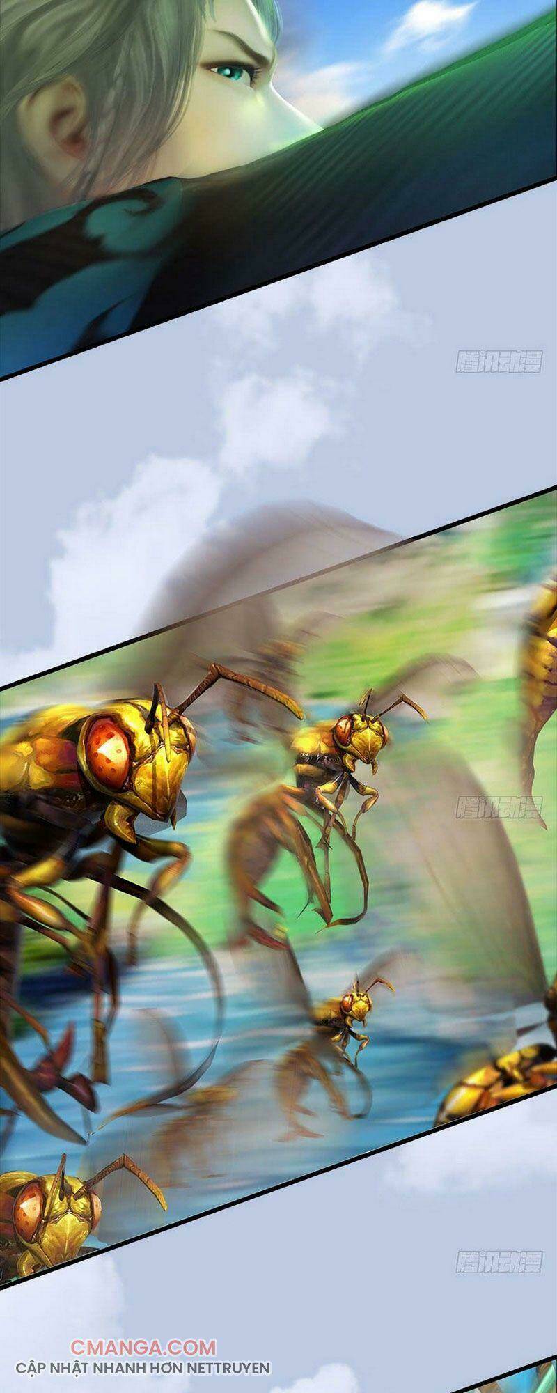 Cửu Hoang Đọa Huyền Sư: Chapter 91