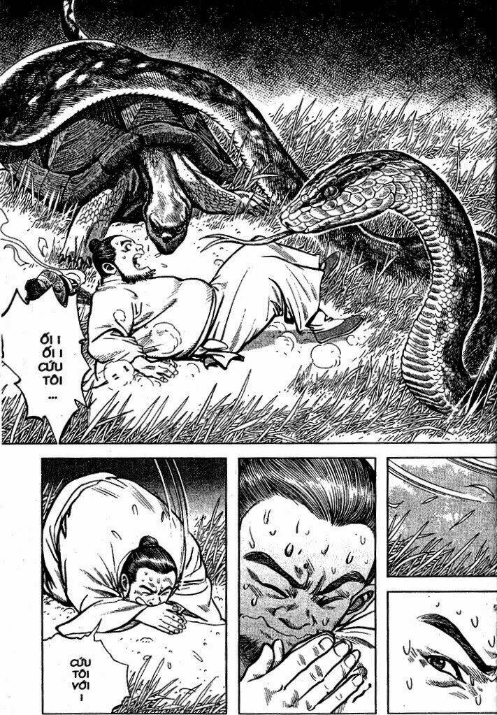 Thủy hử: Chapter 1