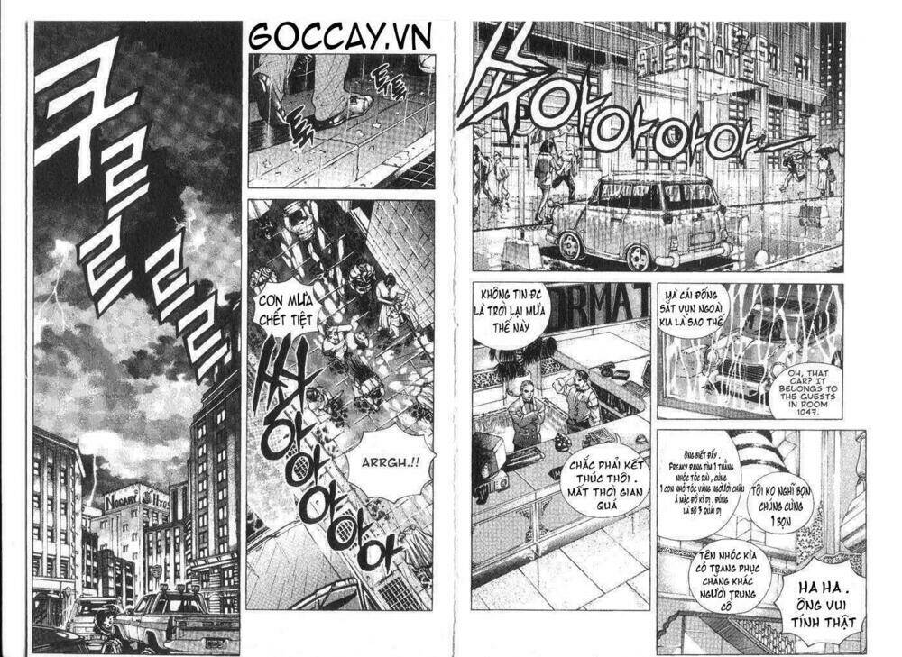 Rebirth - Tái Sinh: Chapter 7