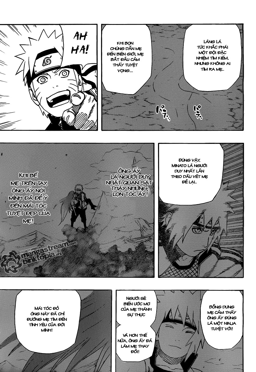 Naruto: Chapter 498