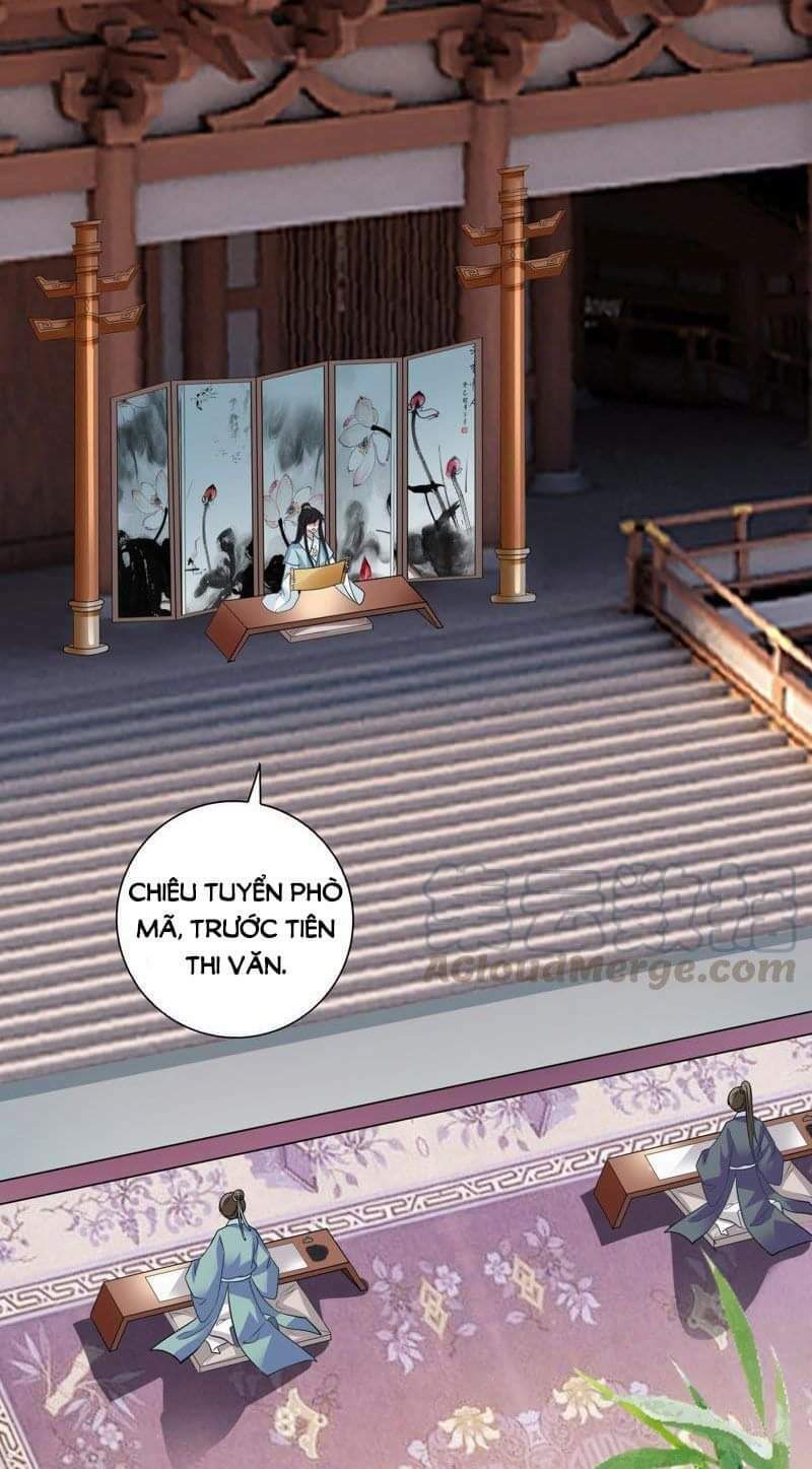 Thái Tử Điện Hạ Có Tin Vui: Chapter 61