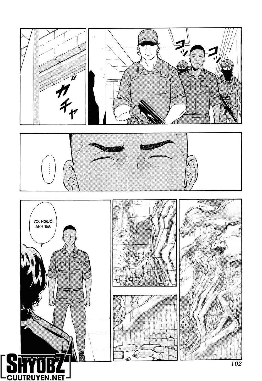 Until Death Do Us Part: Chapter 191