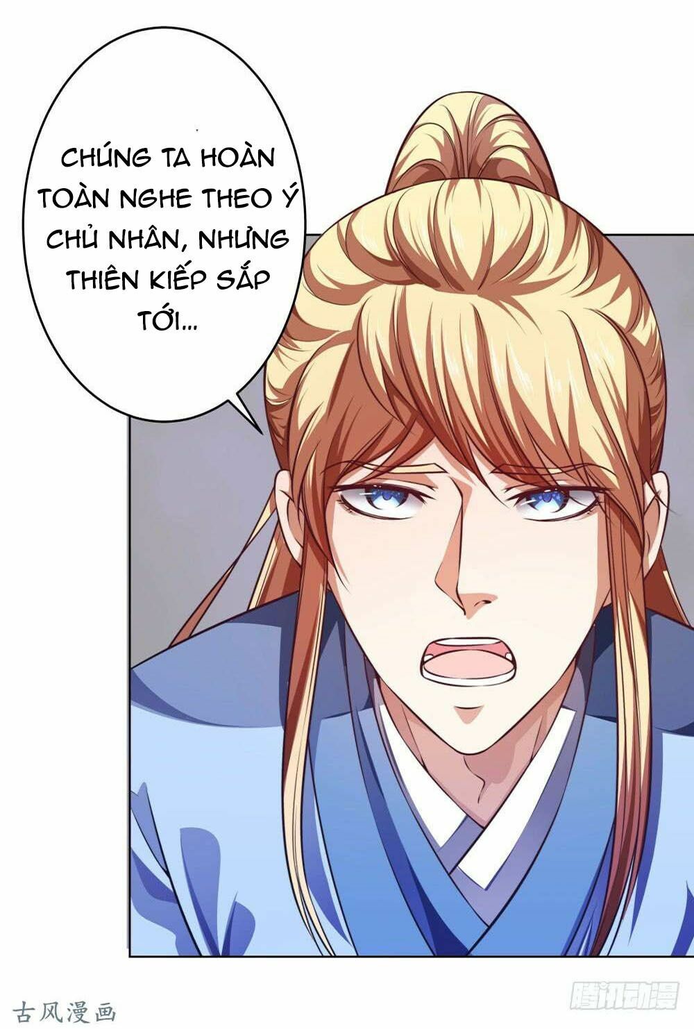 Yêu Tiếp Thành Nghiện, Tổng Tài Quá Bá Đạo: Chapter 52