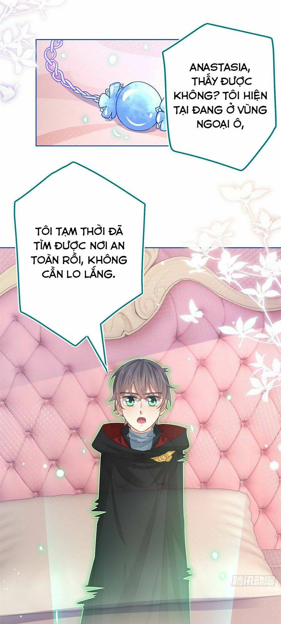 Nữ Hoàng Đầu Tiên Của Đế Quốc: Chapter 51