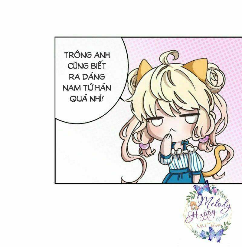 Đối Nhĩ Duy Mệnh Thị Tòng: Chapter 3