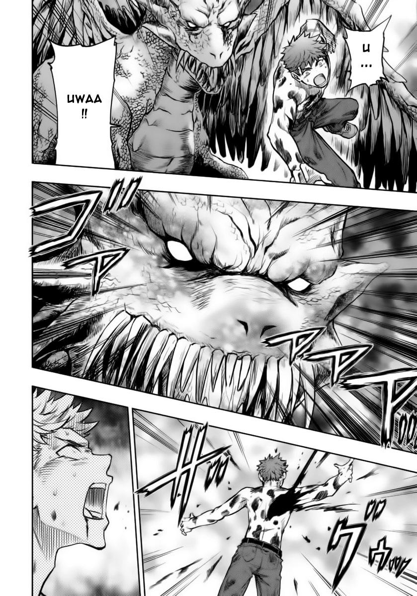 Fate Stay Night: Chapter 56