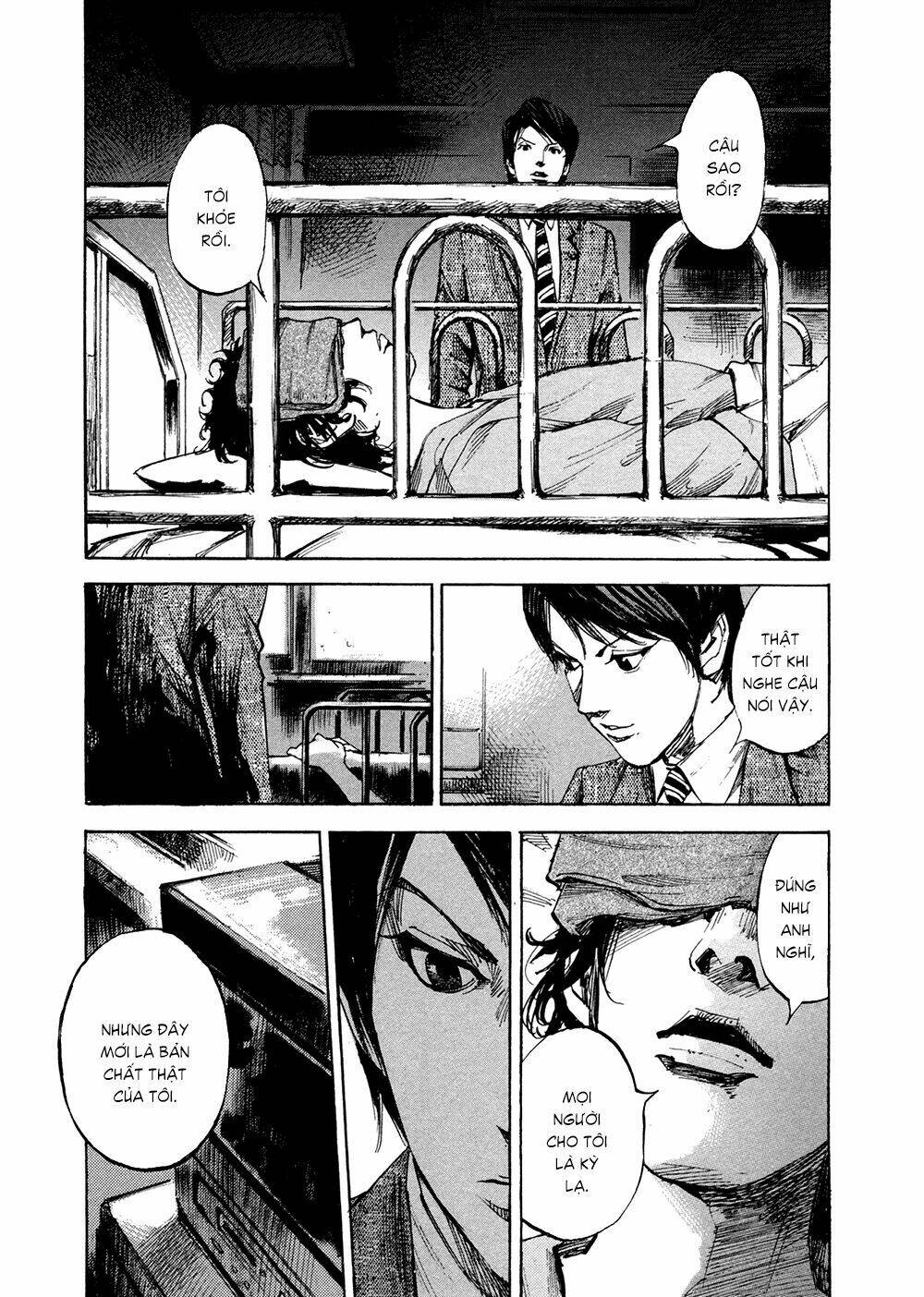Hito Hitori Futari: Chapter 15