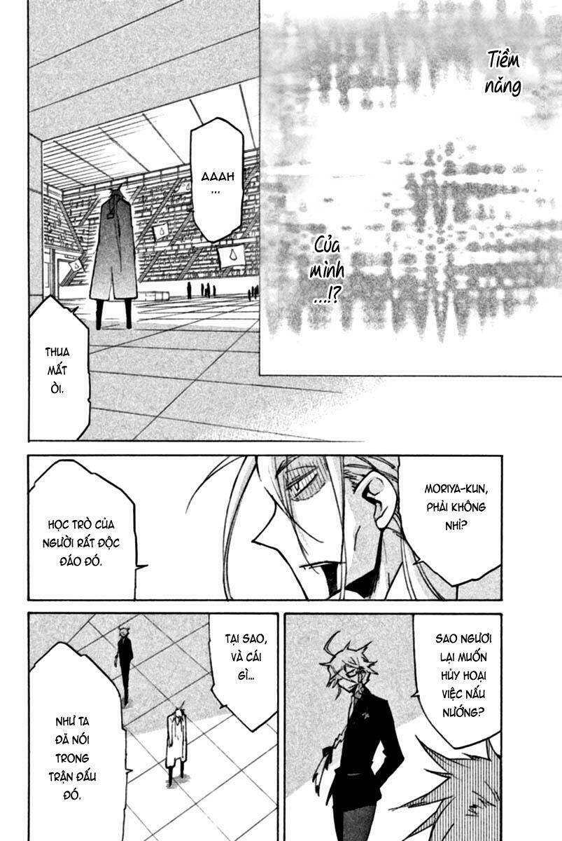 Hell\’s Kitchen: Chapter 38
