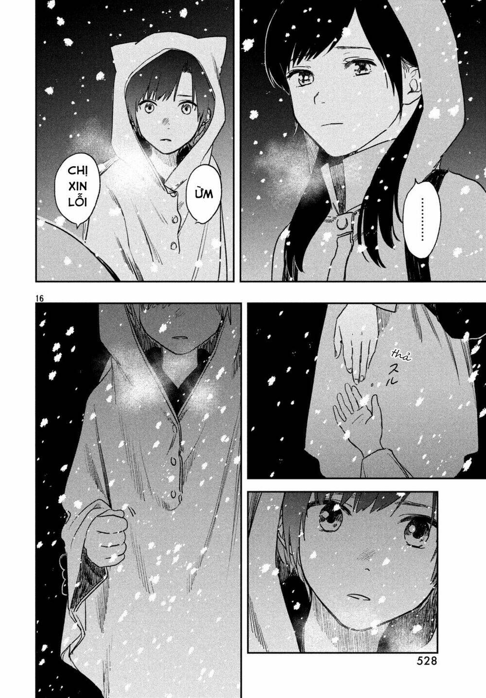 Tenki No Ko: Chapter 7