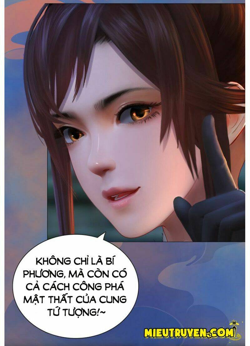 Phong Quỷ Truyền Thuyết: Chapter 41