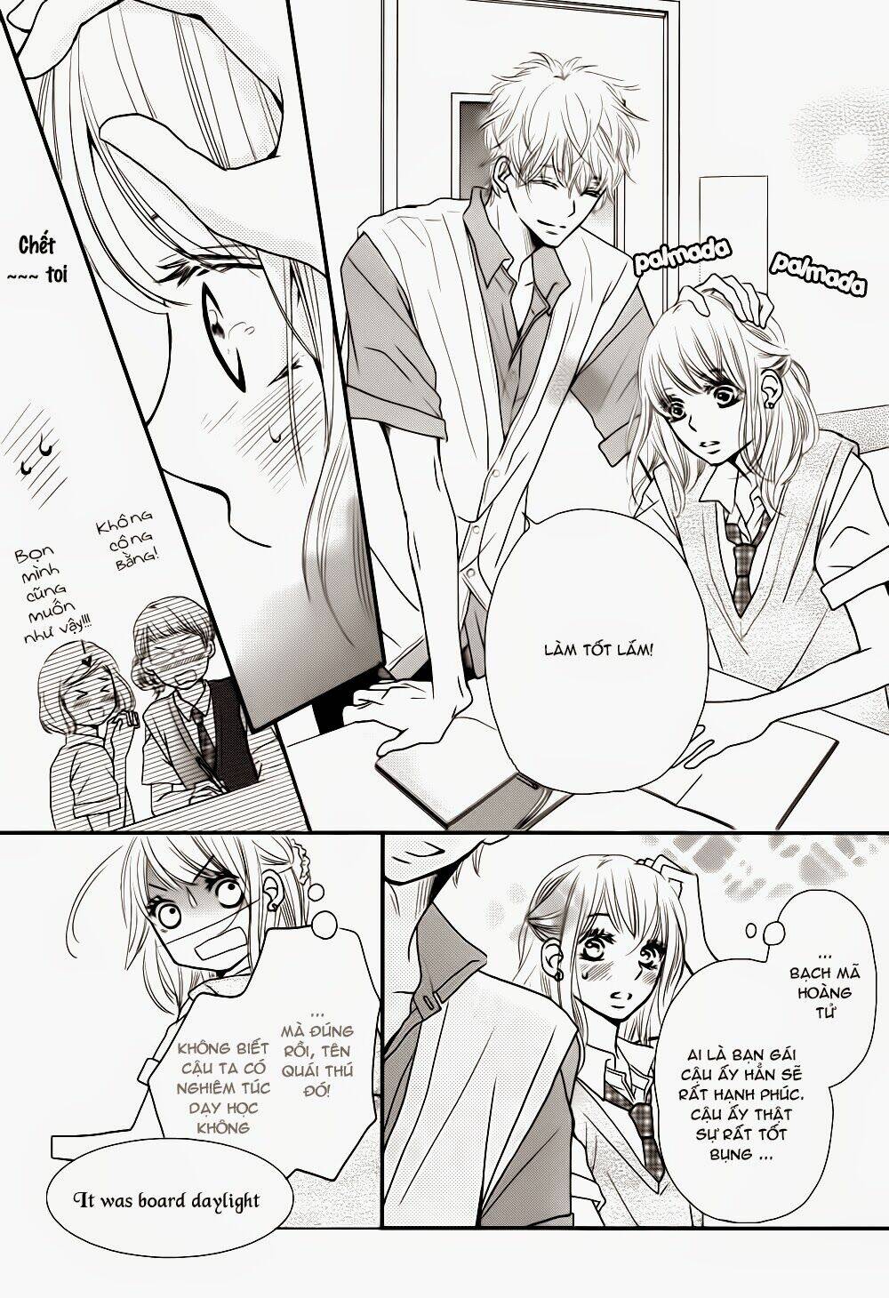 Hắc Quỷ Và Bạch Hoàng Tử: Chapter 5