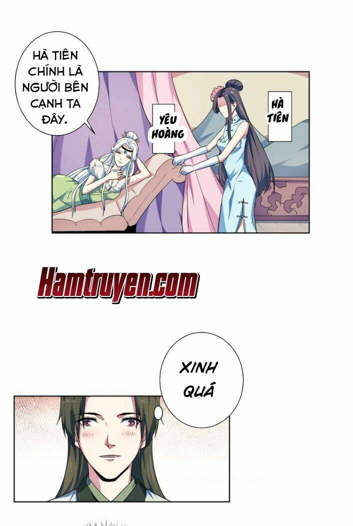 Nghịch Thiên Đại Thần: Chapter 14