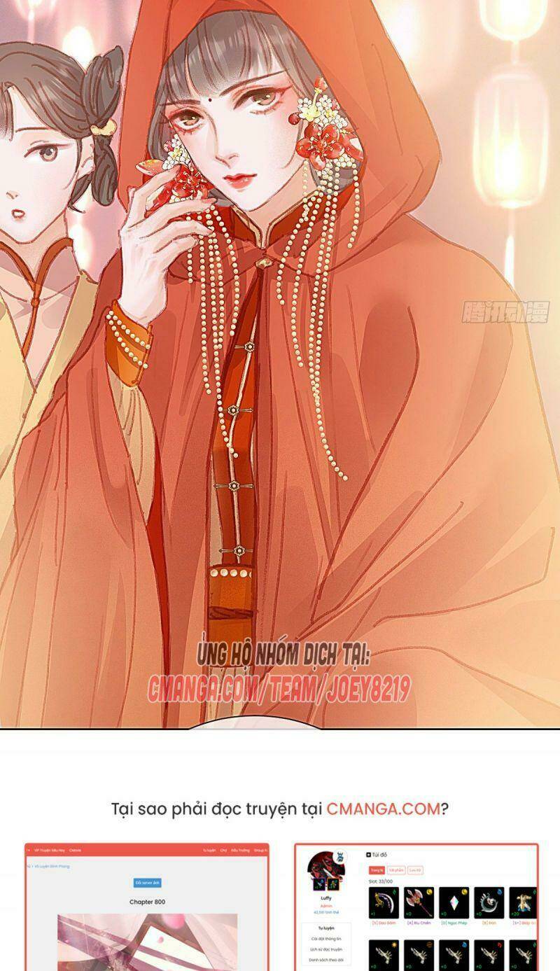 Hữu Yêu Lai Chi Họa Trung Tiên: Chapter 61