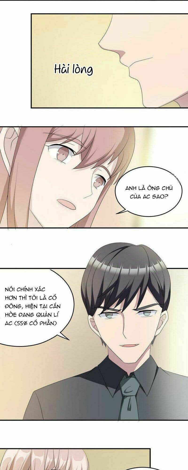 Mạc Thiếu Bức Hôn: Vợ Mới Khó Chống Đỡ: Chapter 36