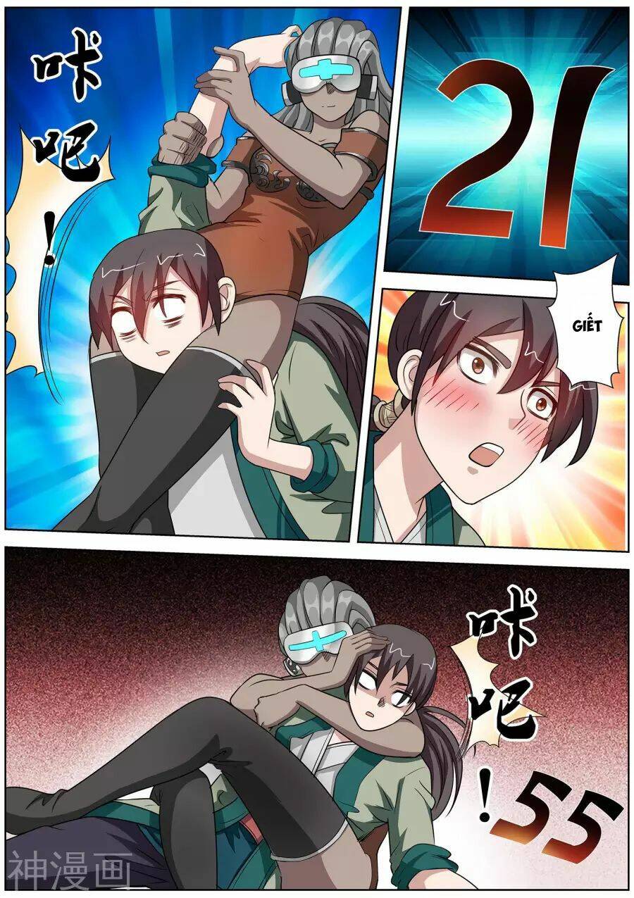 Phục Ma Thiên Sư: Chapter 98