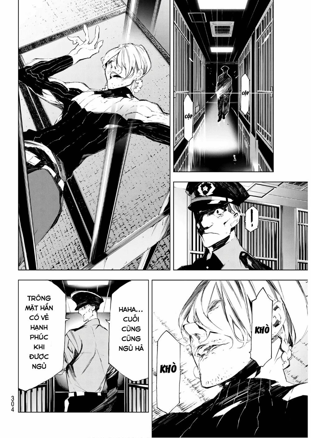 When Night Falls: Chapter 34