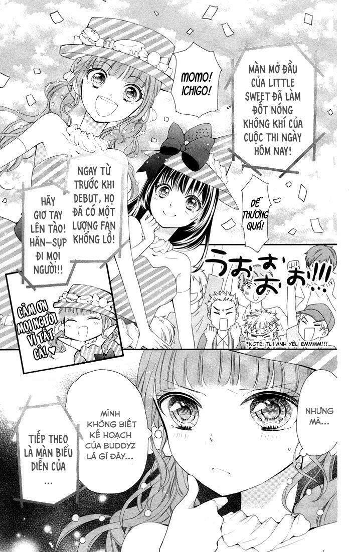 Buddy Go!: Chapter 8