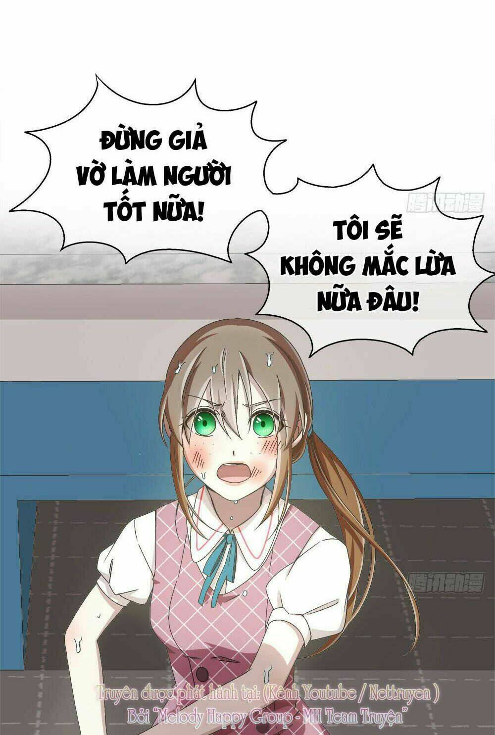 Đối Nhĩ Duy Mệnh Thị Tòng: Chapter 18