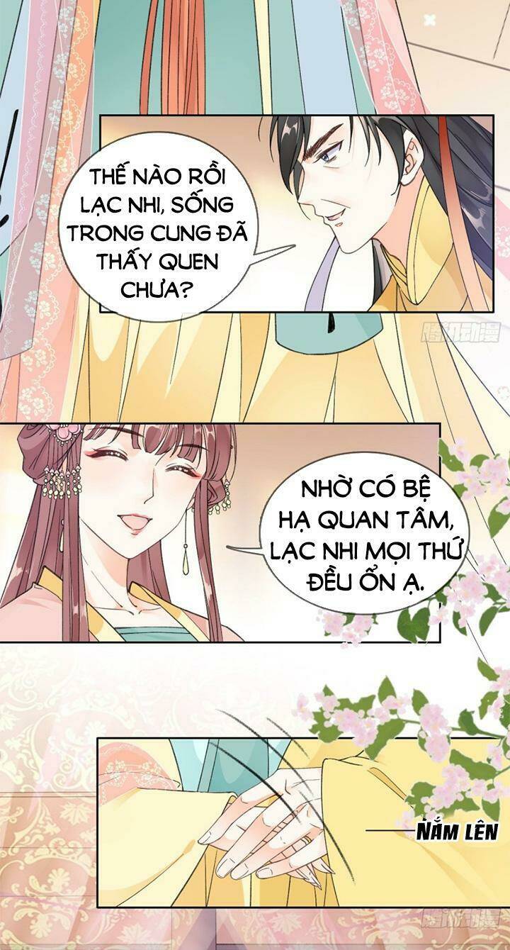 Tang Lạc Túy Tại Nam Phong Lý: Chapter 83