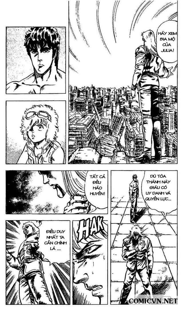 Bắc Đẩu Thần Quyền: Chapter 10