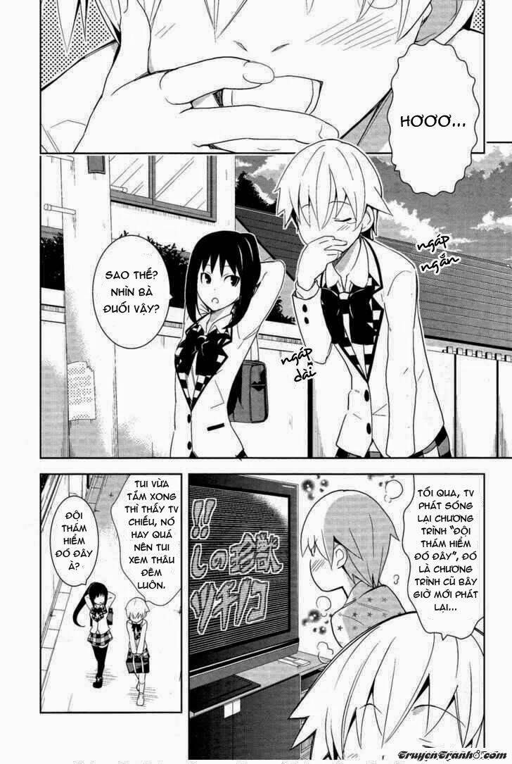 Yamanko!: Chapter 10