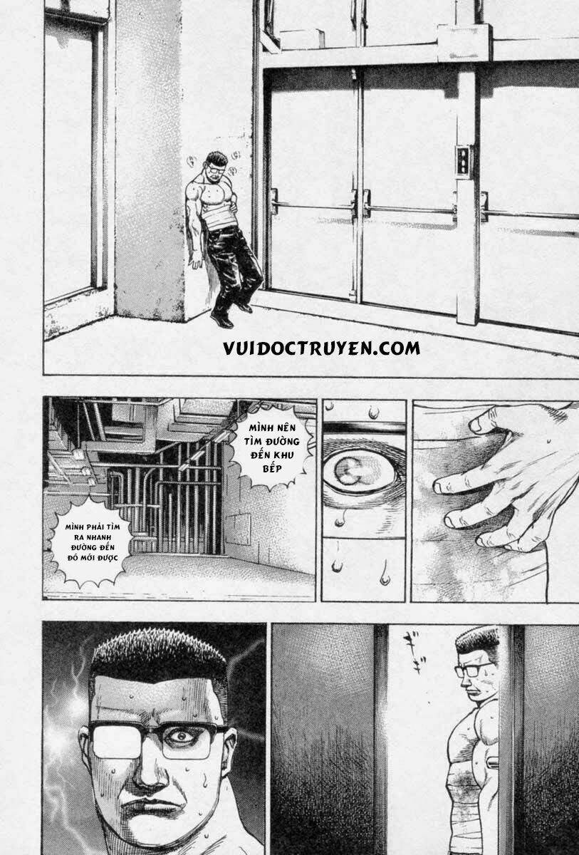 Tough - Miyazawa Kiichi: Chapter 257