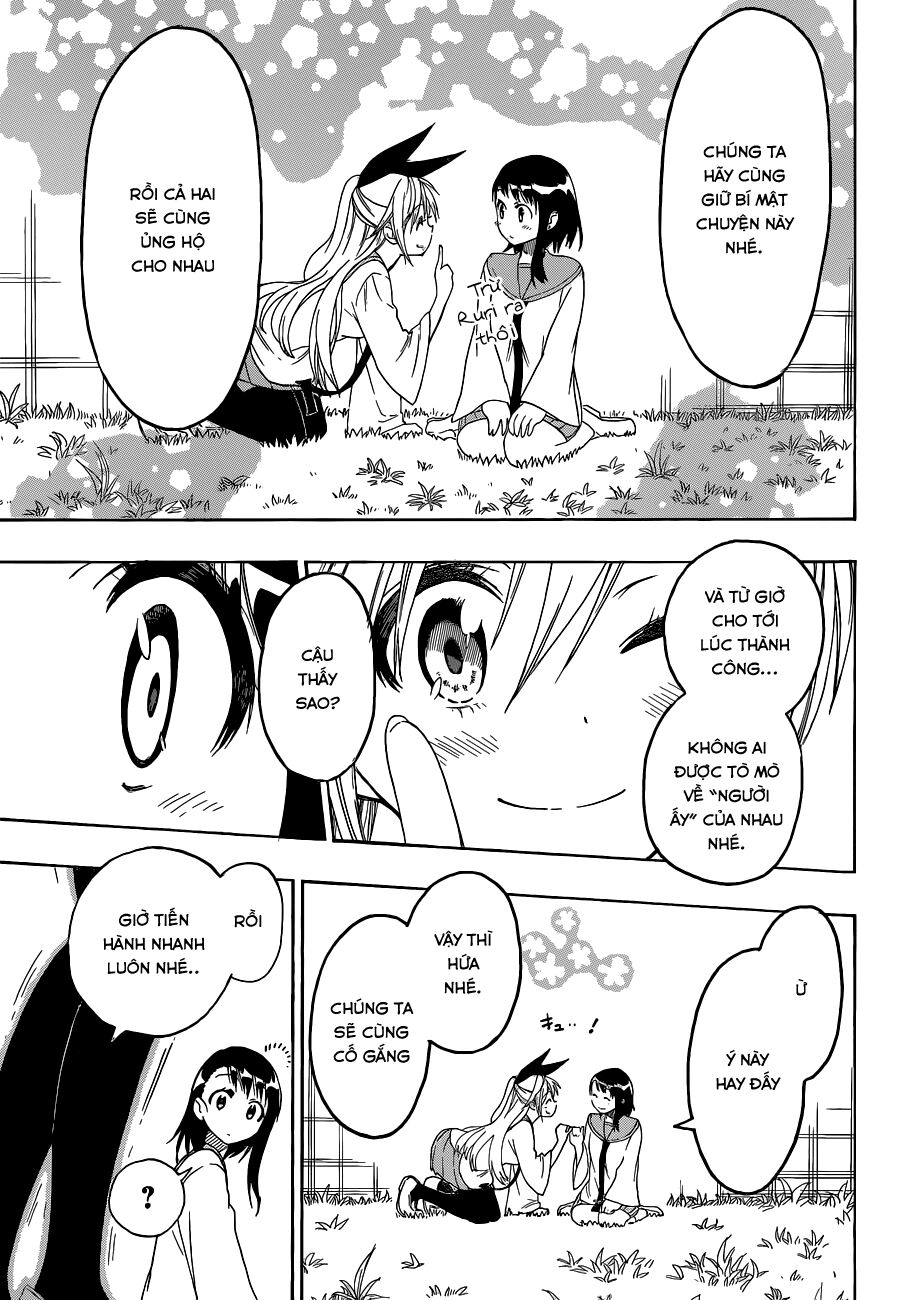 Tình Yêu Ngang Trái: Chapter 69