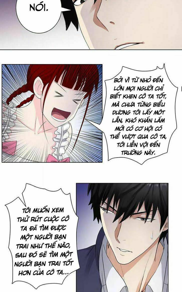 Học Viện Cao Thủ: Chapter 105