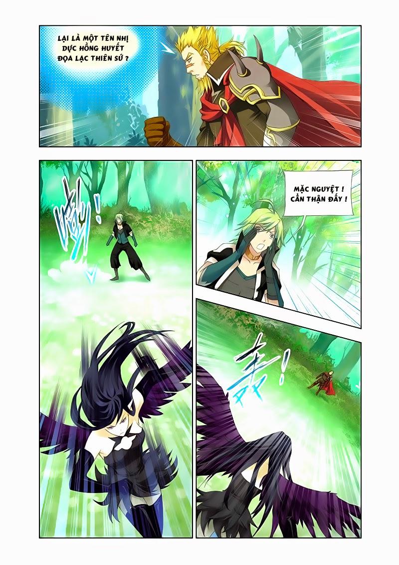 Cuồng Thần: Chapter 34