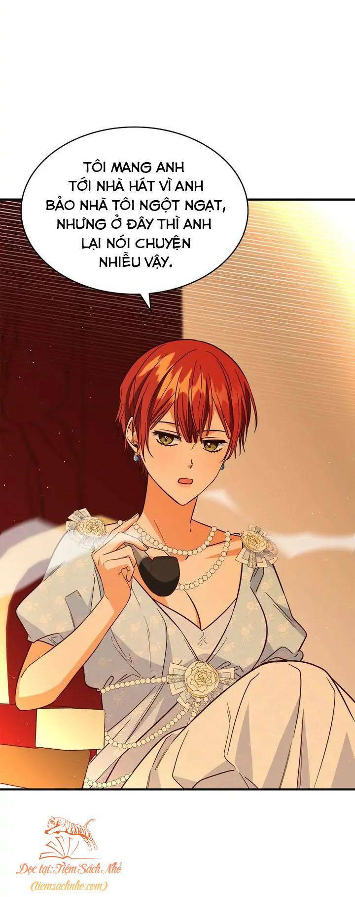 Lòng Trung Thành Với Kẻ Ác: Chapter 44