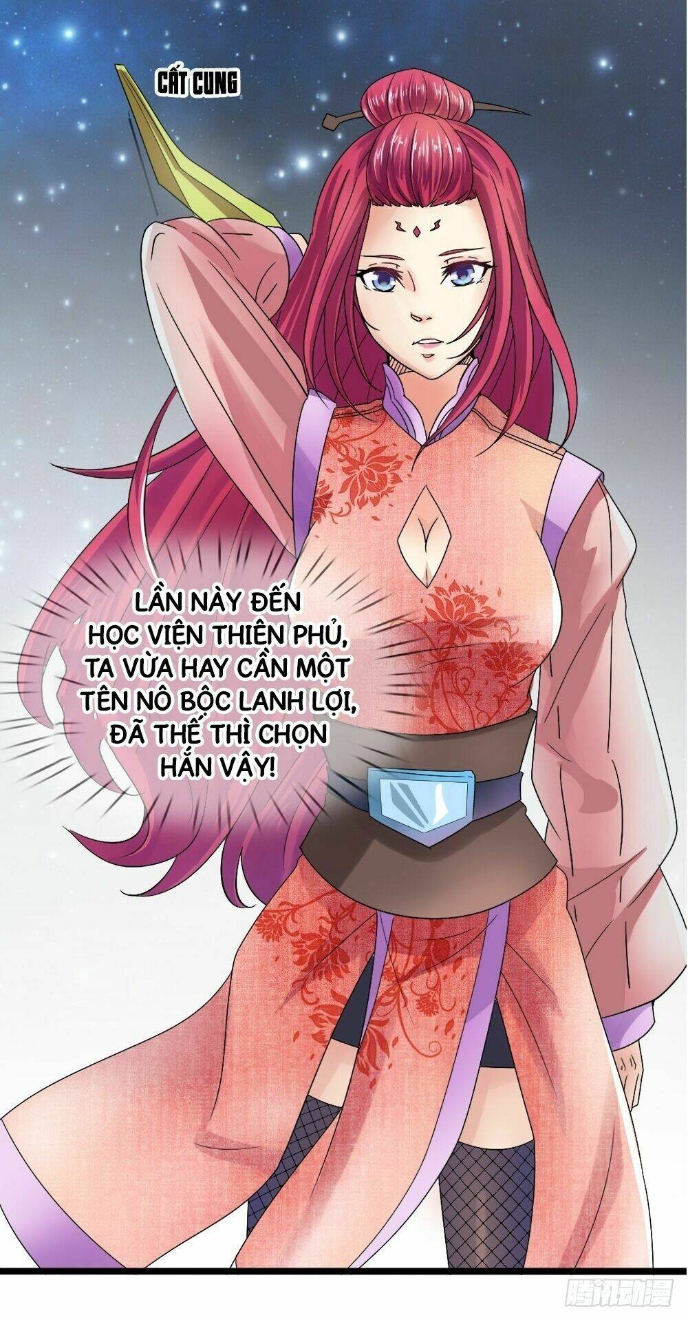 Vô Địch Kiếm Thần: Chapter 5
