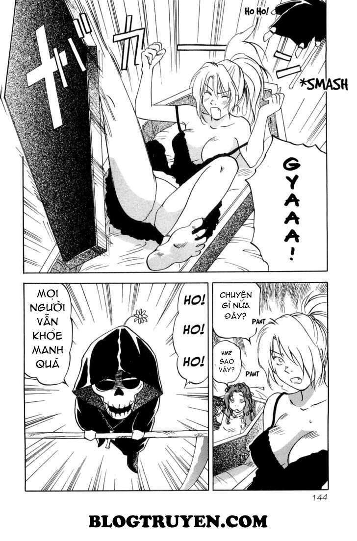 Magetsukan Kitan: Chapter 25