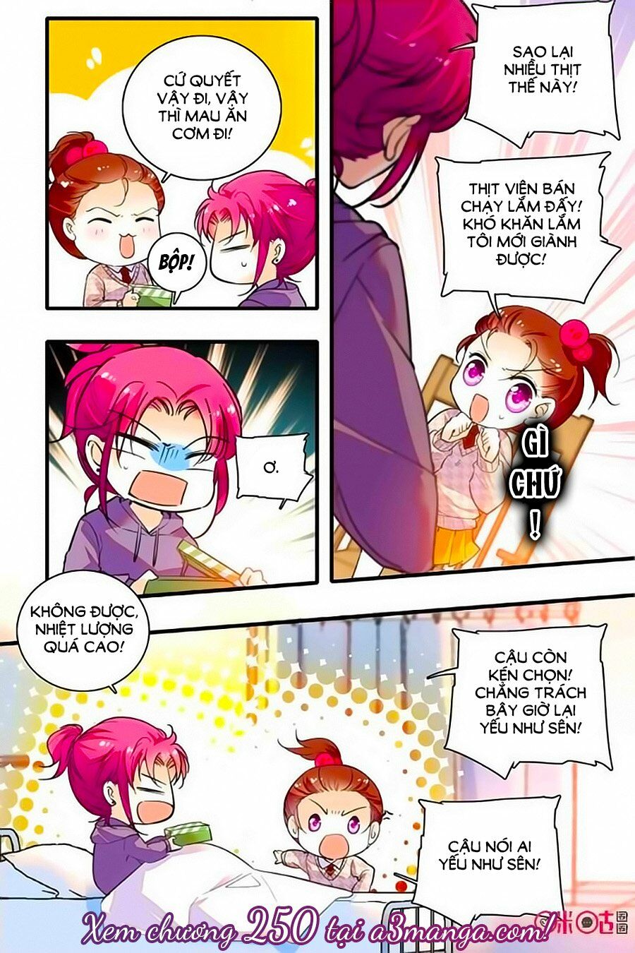 Thanh Ninh Chi Hạ: Chapter 249