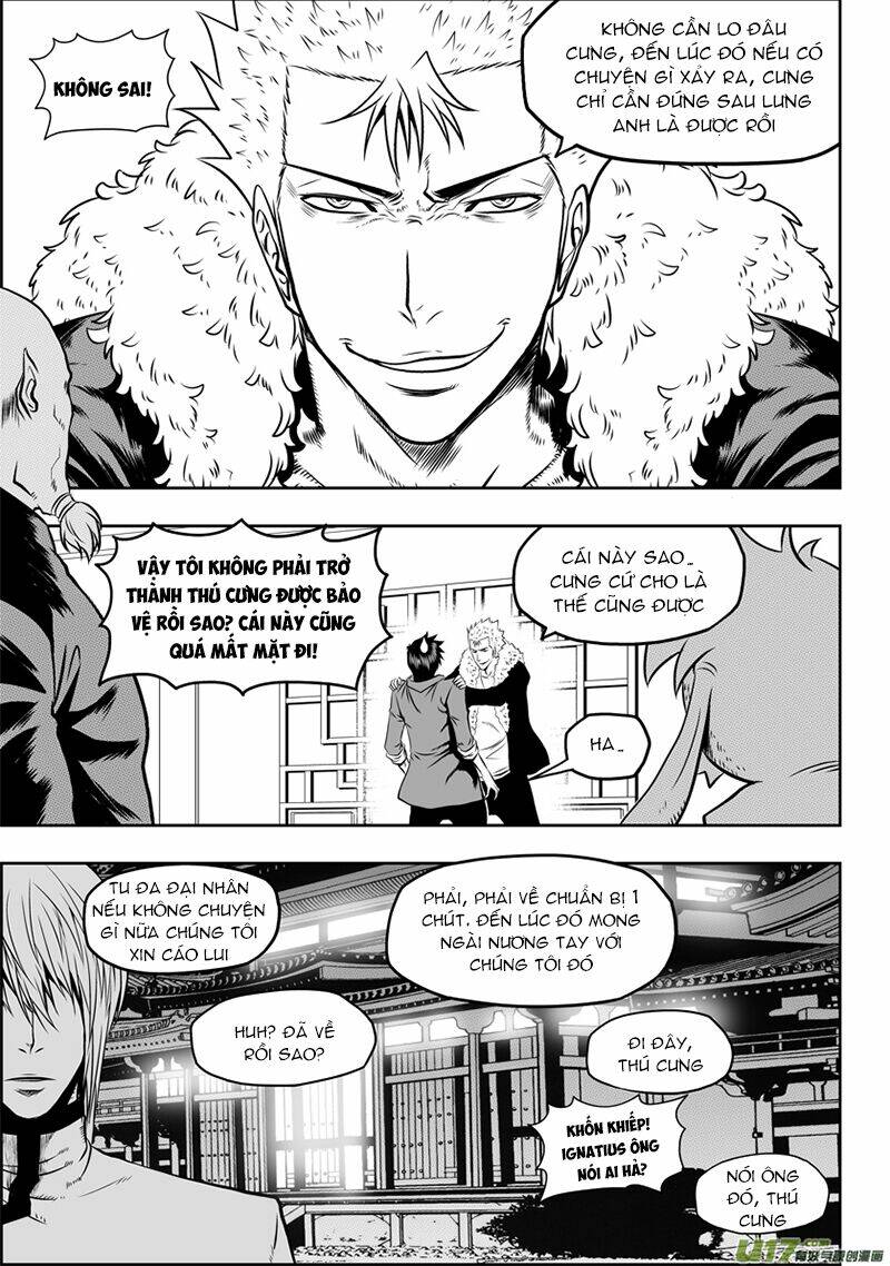 Phệ Quy Giả: Chapter 38