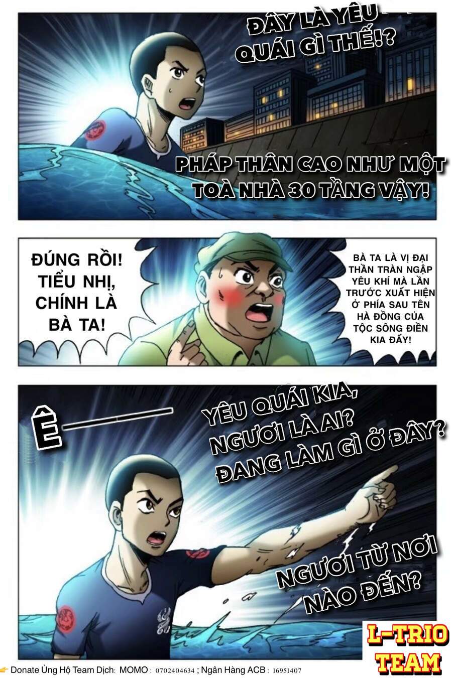 Trung Quốc Kinh Ngạc Tiên Sinh: Chapter 141