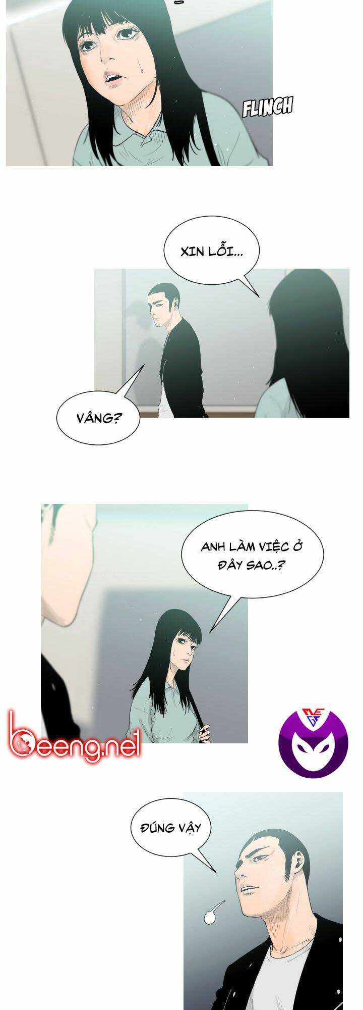 Kẻ Mạnh Nhất - Tong Edge: Chapter 1