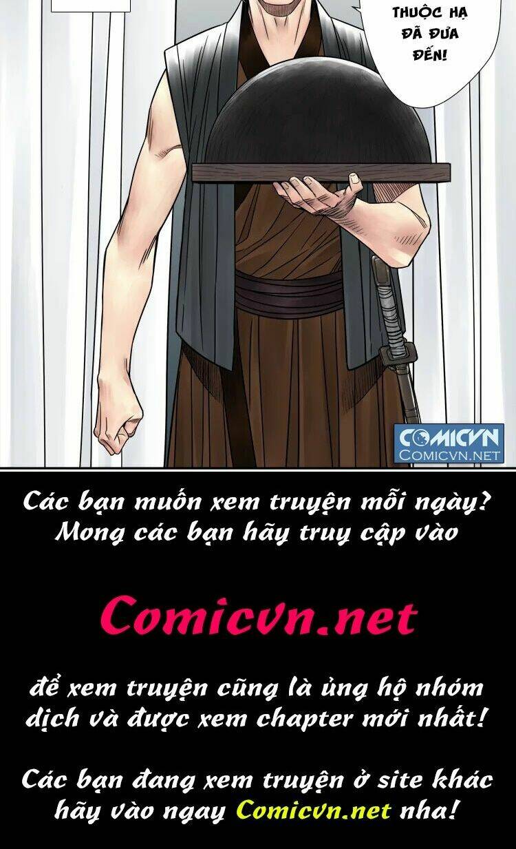 Nghịch Thủy Hàn: Chapter 4