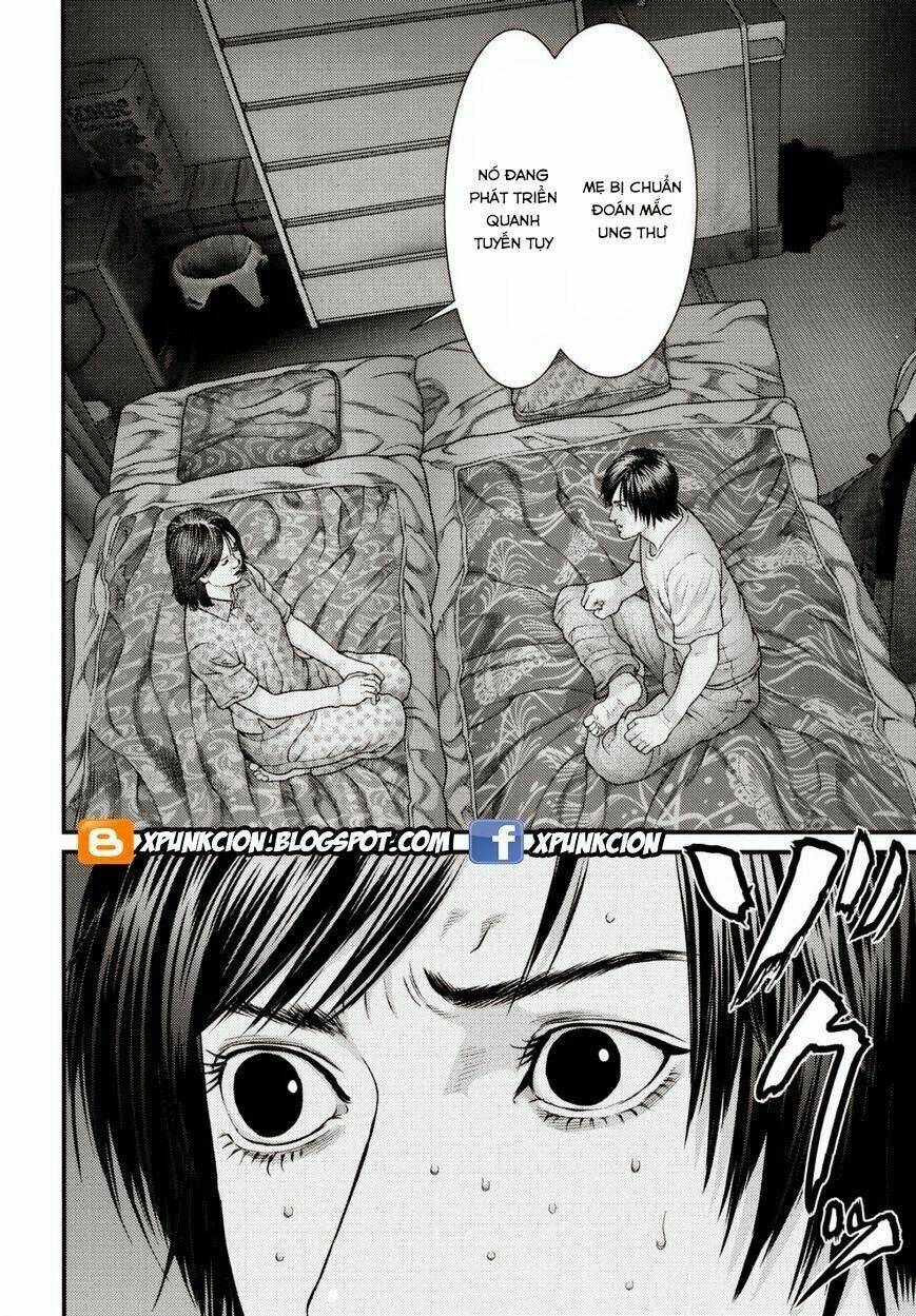 Inu Yashiki: Chapter 31