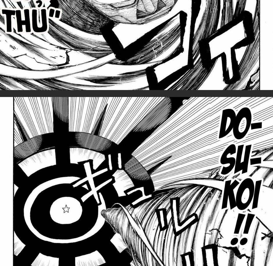 Biệt Đội Lính Cứu Hỏa: Chapter 234