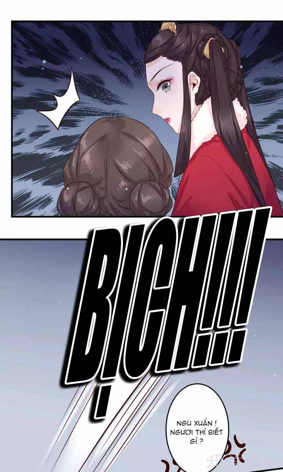 Phượng Hoàng Tê Lâm: Chapter 20