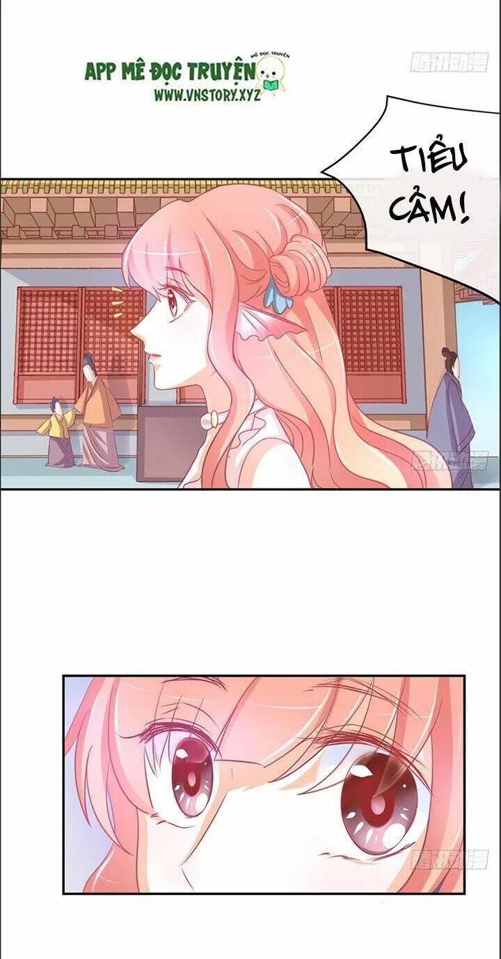 Cẩm Lý Thiếu Nữ Của Tôi: Chapter 22